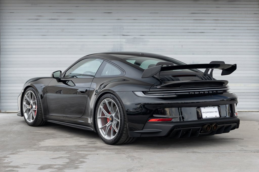 Certified 2022 Porsche 911 GT3 image 3