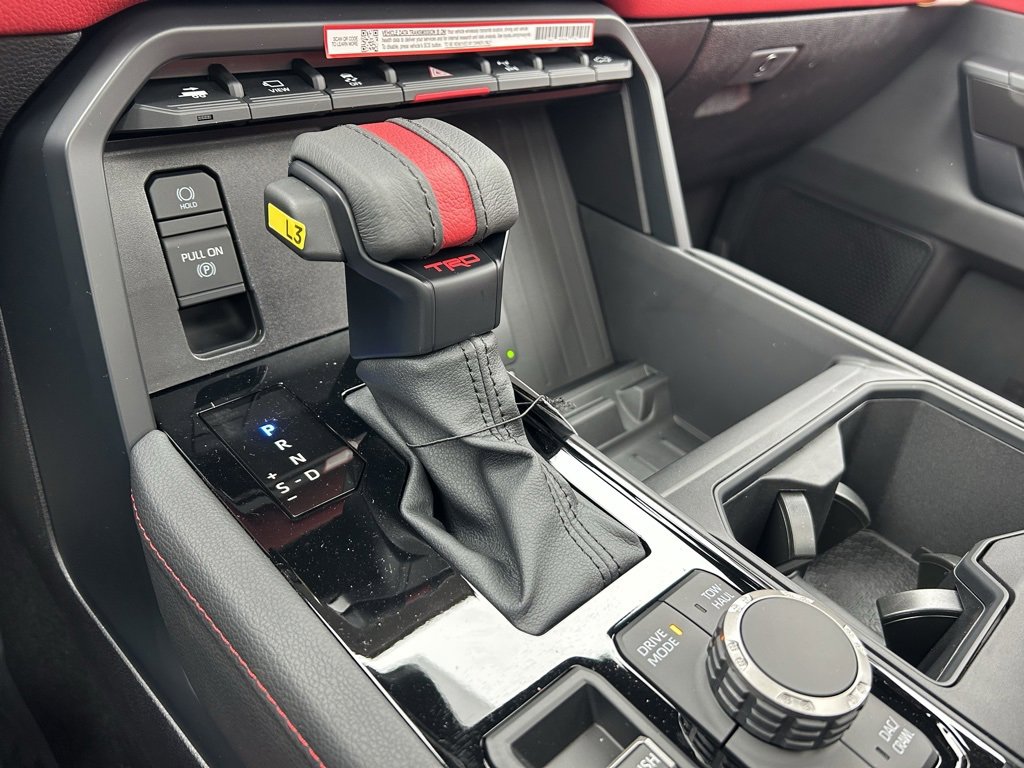 New 2026 Toyota Tundra TRD Pro image 23