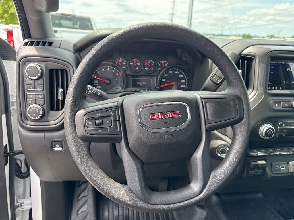 New 2026 GMC Sierra 1500 Pro w/ Pro Value Package AWD/4WD image 15