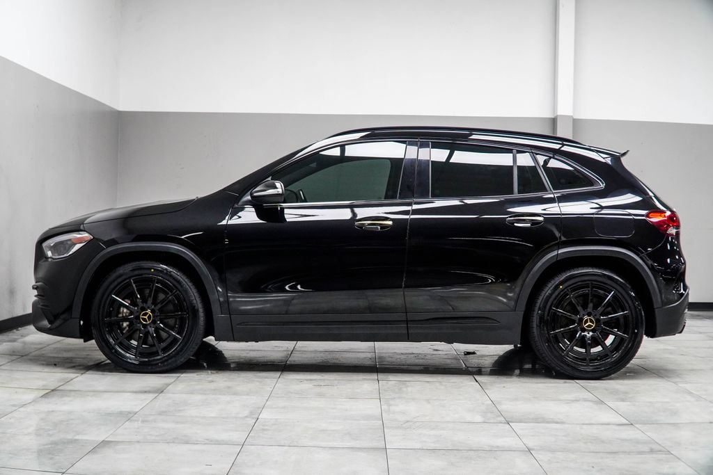 Used 2022 Mercedes-Benz GLA 35 AMG 4MATIC image 12