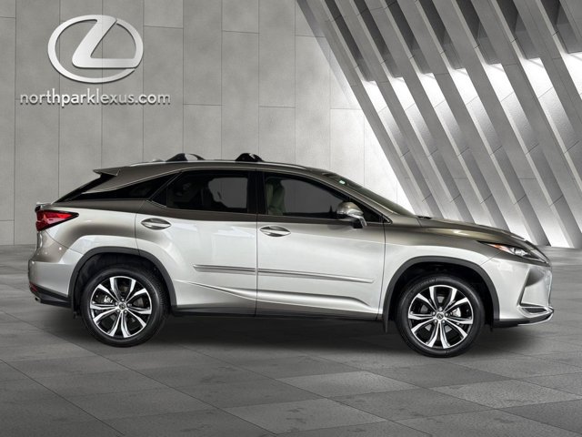 Certified 2022 Lexus RX 350 AWD w/ Premium Package image 4