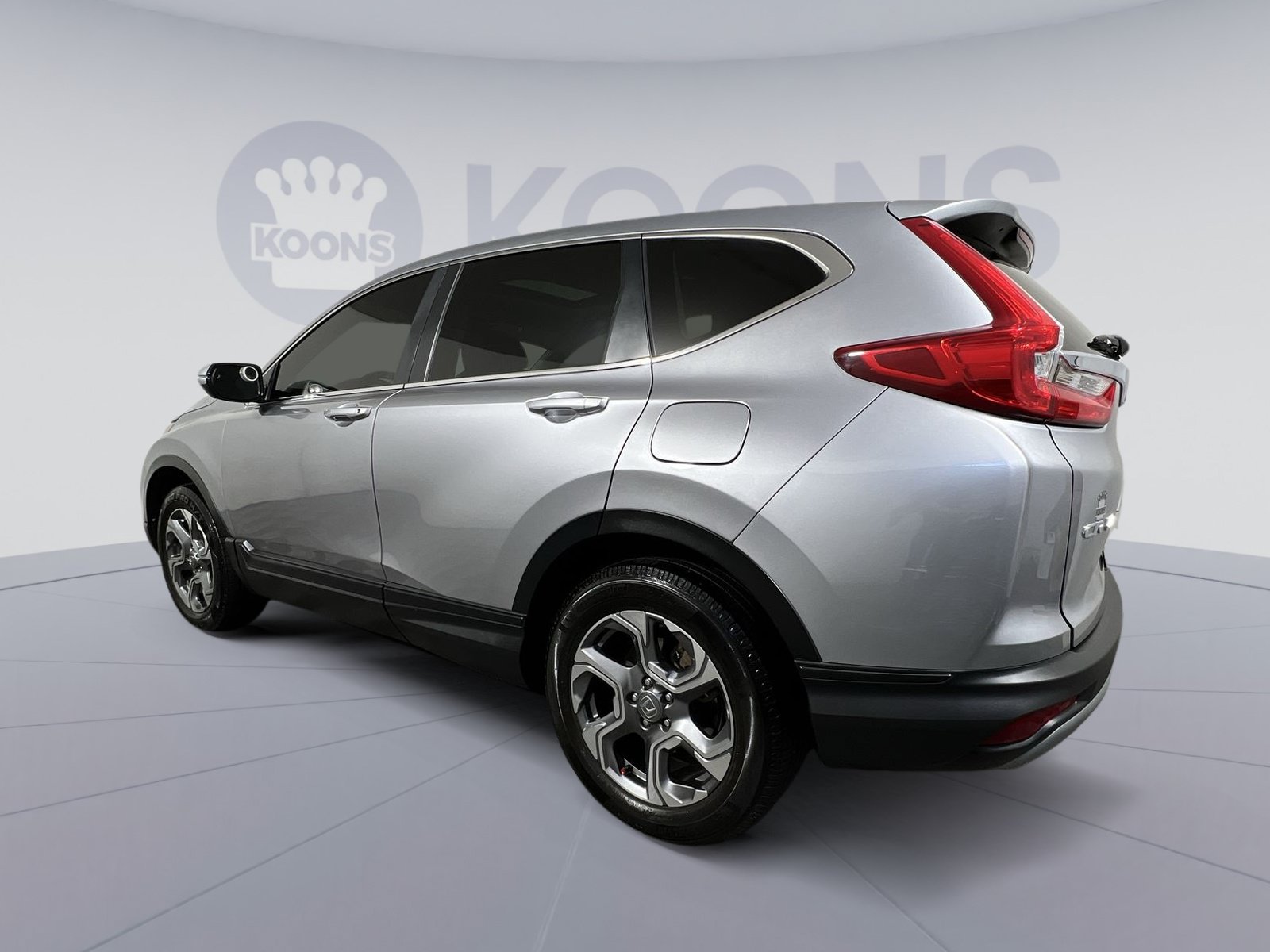 Used 2019 Honda CR-V EX image 8