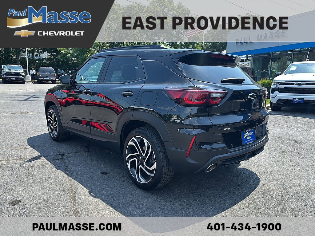 Used 2026 Chevrolet TrailBlazer RS w/ Convenience Package AWD/4WD image 5