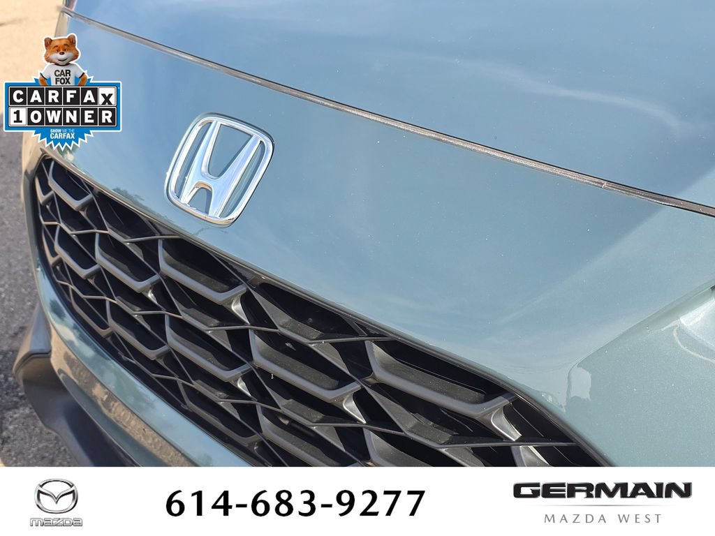 Used 2025 Honda HR-V LX image 14