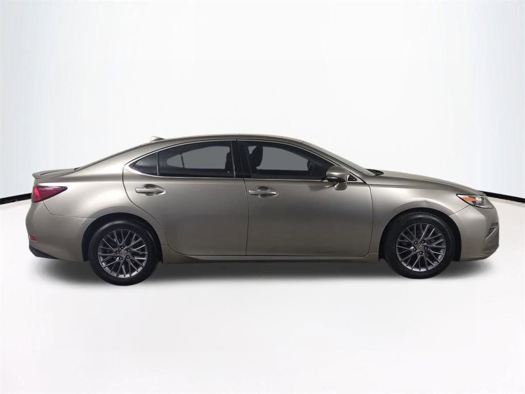 Used 2018 Lexus ES 350 w/ Premier Package FWD image 4