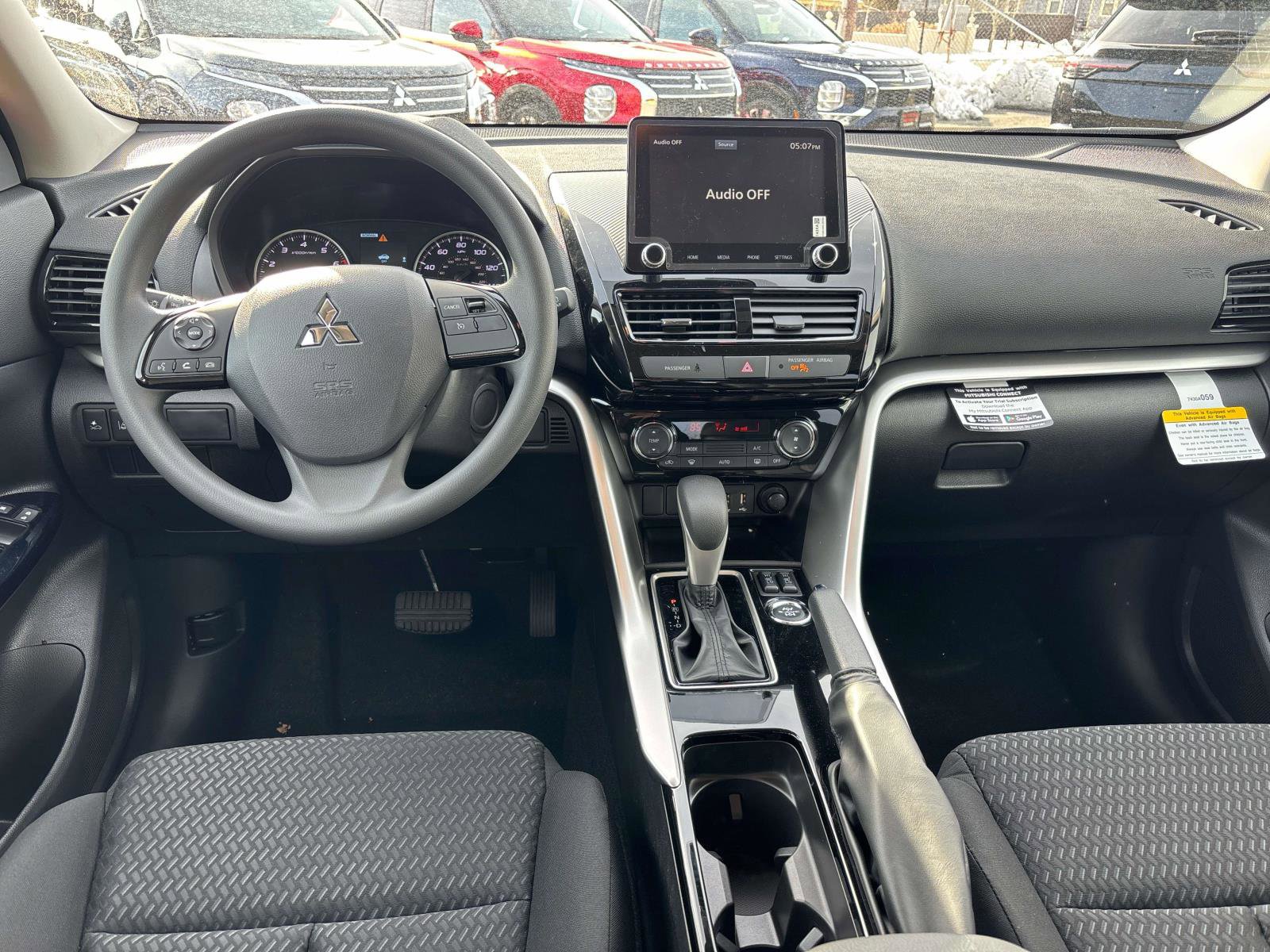 New 2026 Mitsubishi Eclipse Cross LE image 7