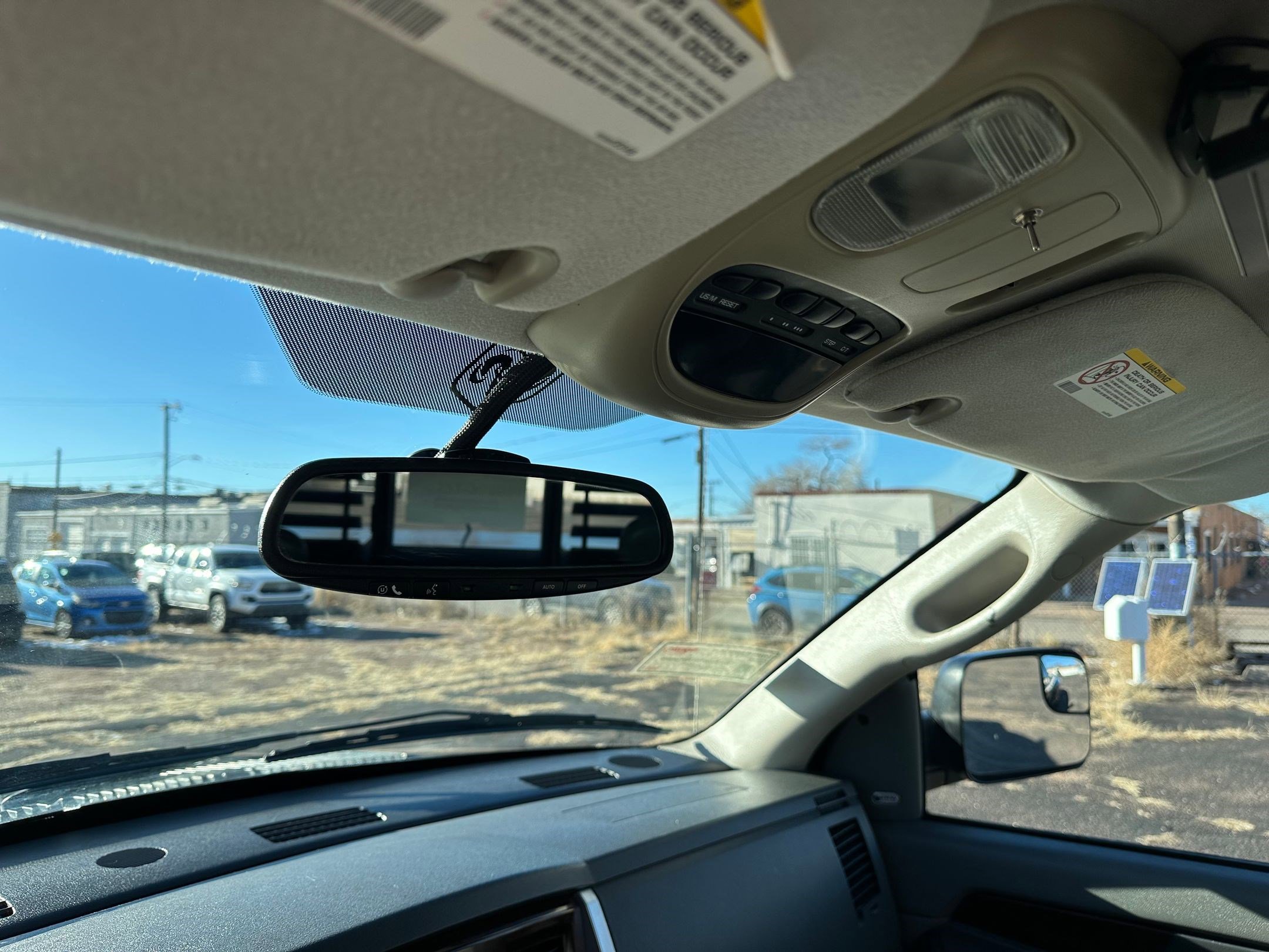 Used 2008 Dodge Ram 3500 Truck Laramie w/ Trailer Tow Group image 16