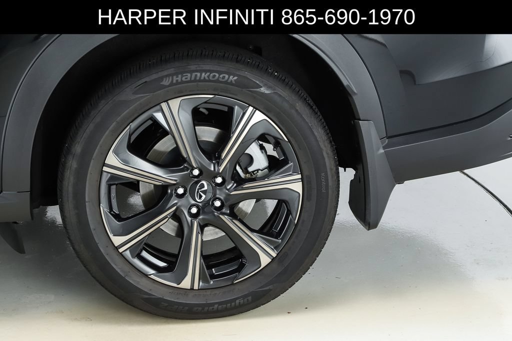 Certified 2026 INFINITI QX60 Autograph w/ Dark Cargo Package AWD/4WD image 7