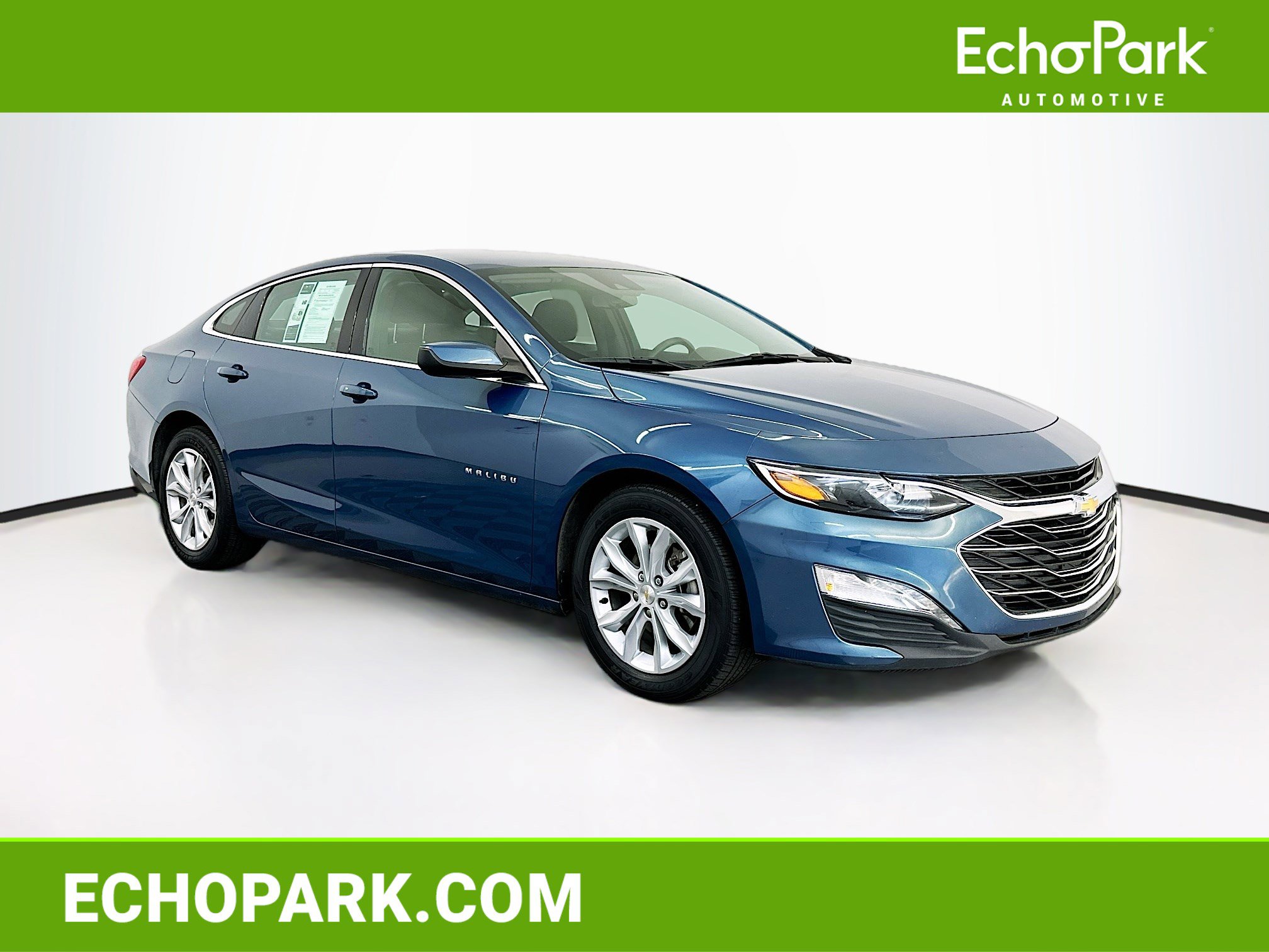 Used 2024 Chevrolet Malibu LT image 1