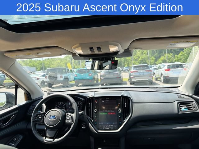 Used 2025 Subaru Ascent Onyx Edition w/ Onyx Package AWD/4WD image 20