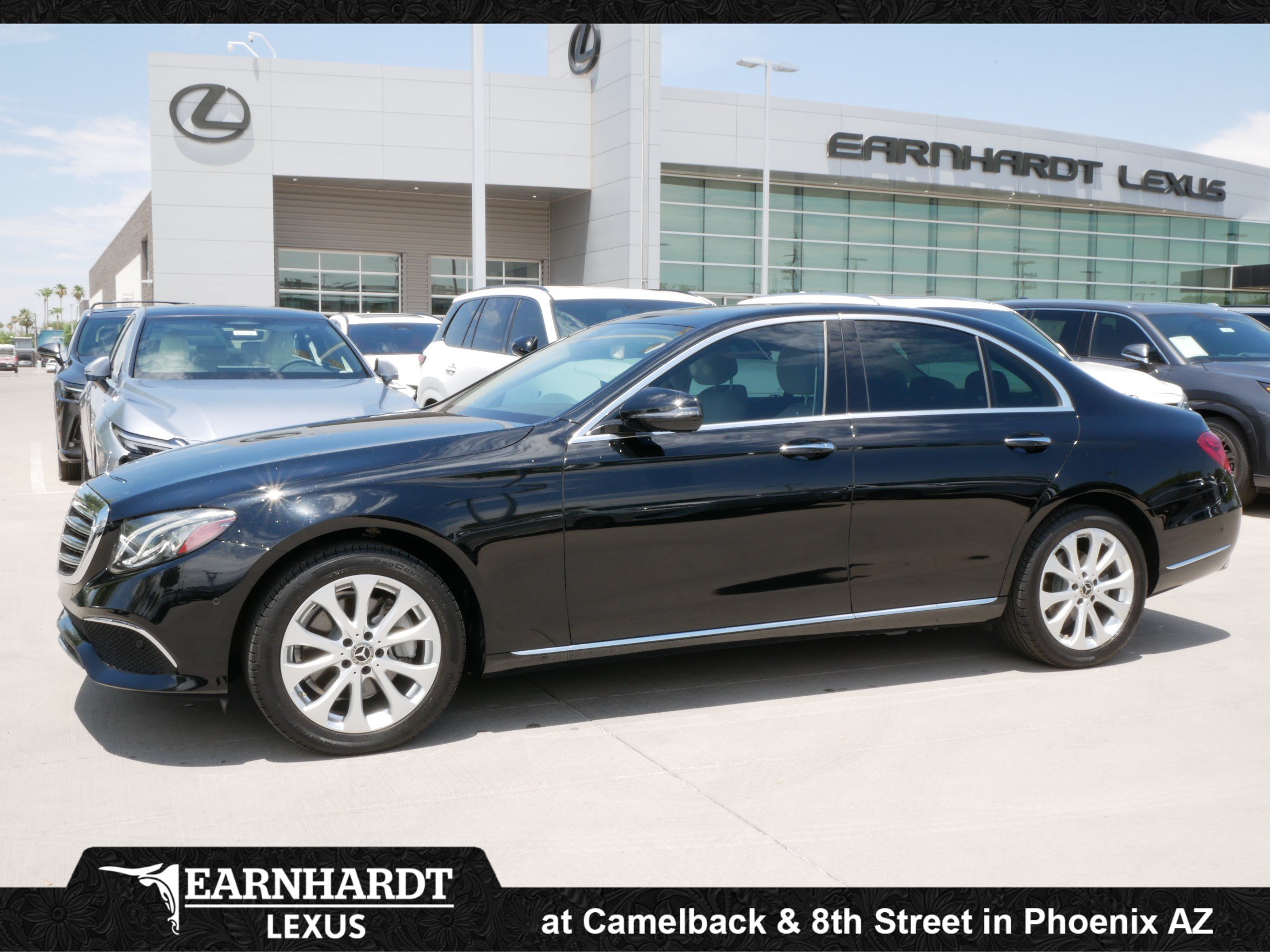 Used 2018 Mercedes-Benz E 300