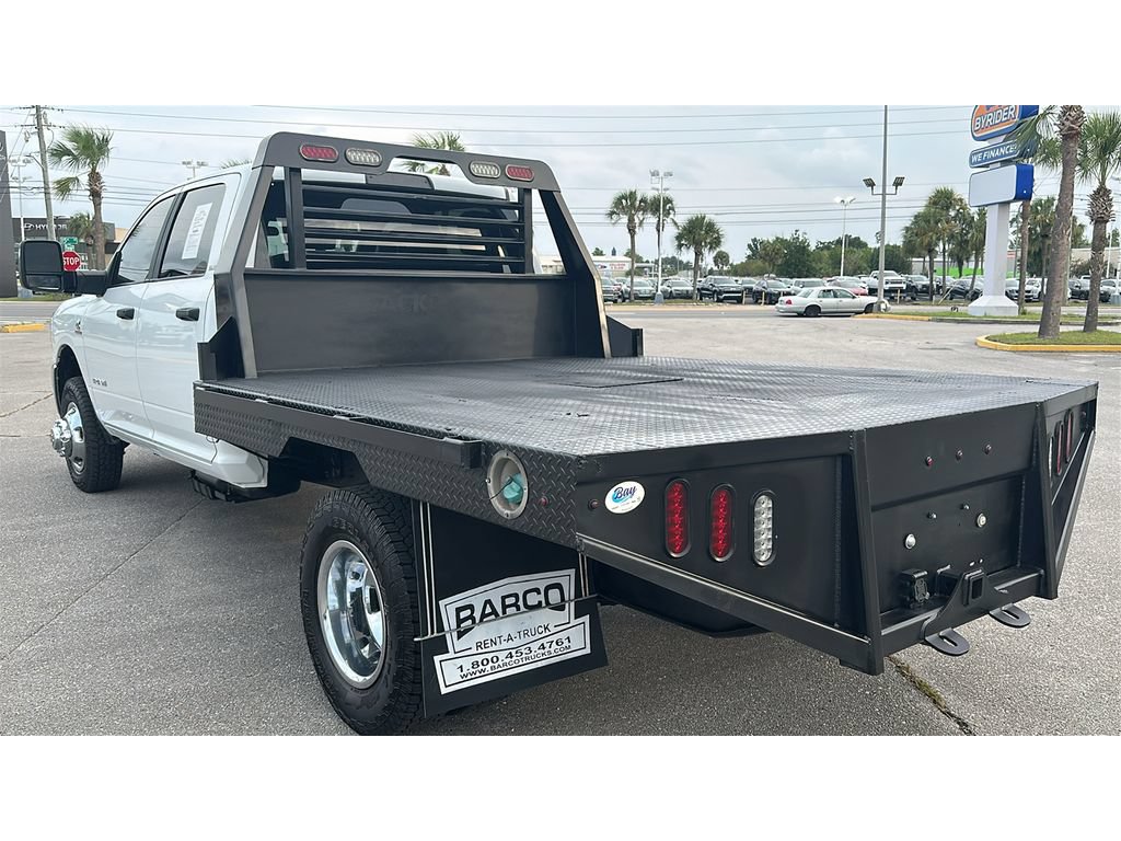 Used 2024 RAM 3500 SLT w/ Quick Order Package 2YG SLT AWD/4WD image 4