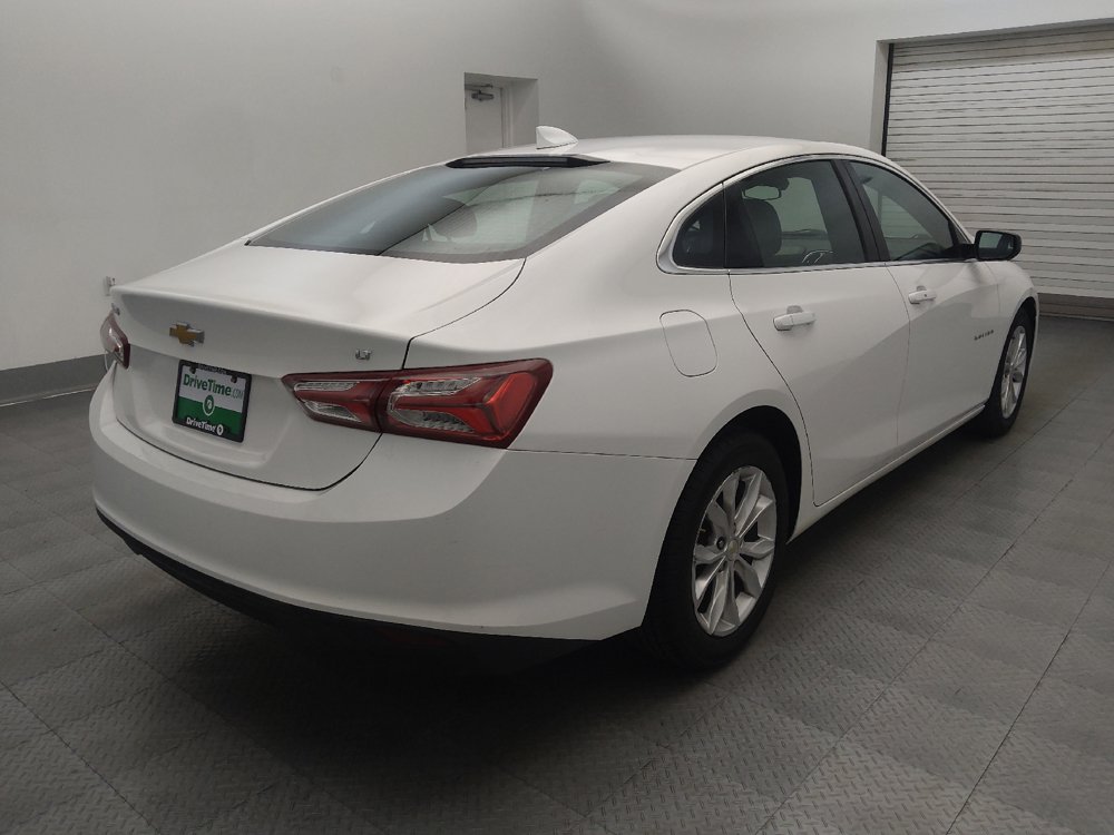 Used 2020 Chevrolet Malibu LT FWD image 9