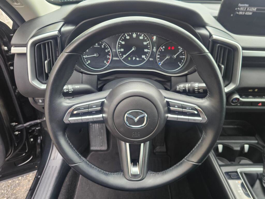 Used 2025 MAZDA CX-50 AWD 2.5 S w/ Premium Package image 28