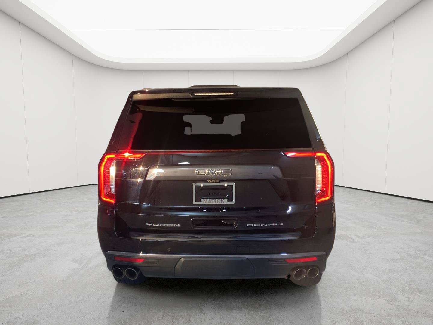 Certified 2023 GMC Yukon Denali Ultimate AWD/4WD image 5