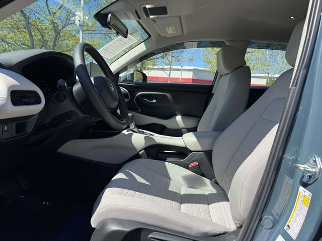Certified 2025 Honda HR-V LX image 13