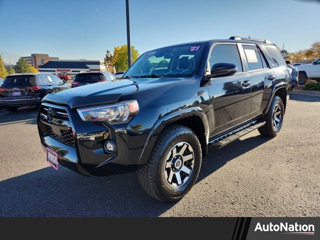 Used 2021 Toyota 4Runner SR5 Premium