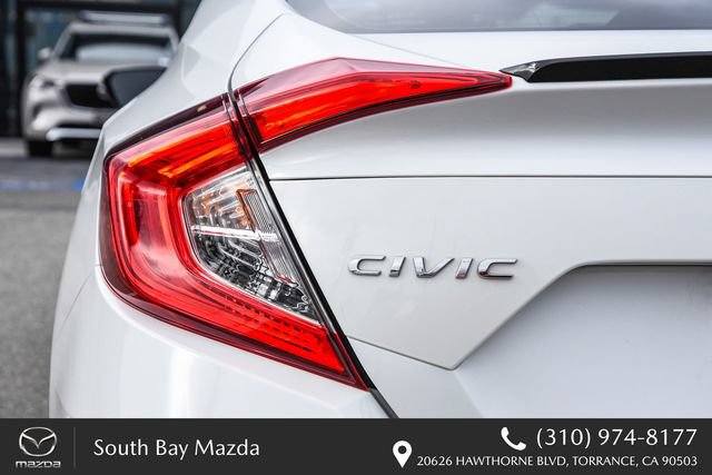 Used 2019 Honda Civic Sport image 9