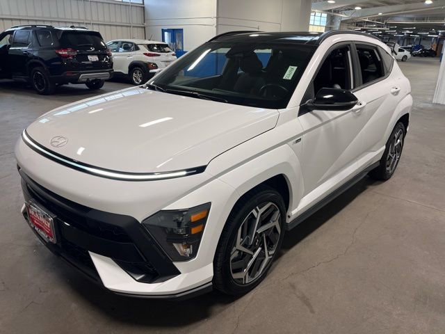 Used 2024 Hyundai Kona N Line image 7