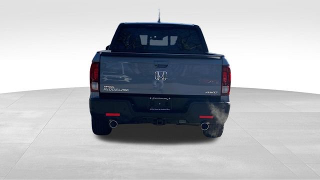 Used 2022 Honda Ridgeline Black Edition image 8