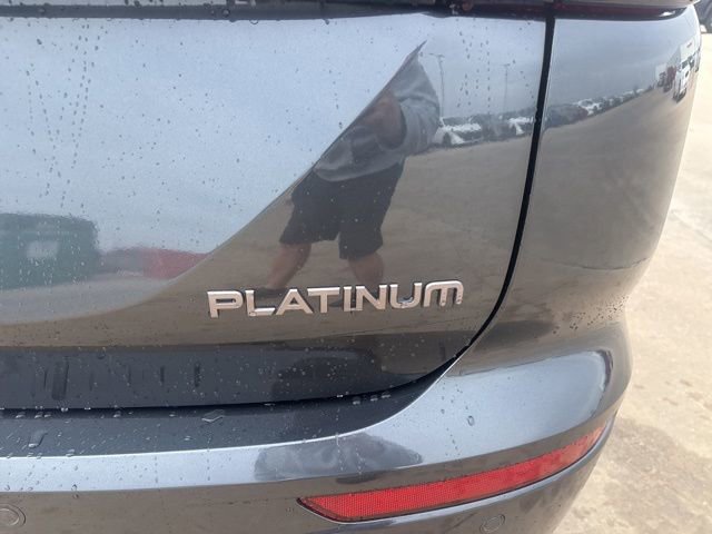 New 2026 Nissan Rogue Platinum AWD/4WD image 6
