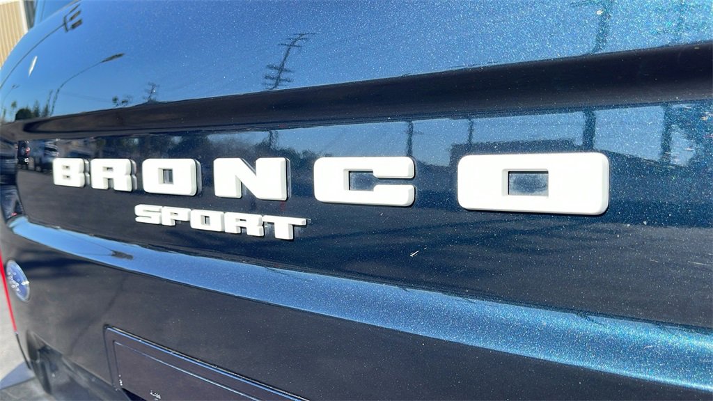 Used 2022 Ford Bronco Sport Big Bend w/ Convenience Package image 27