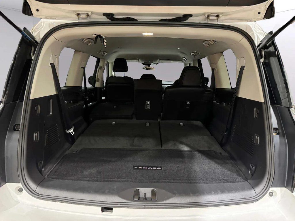 Certified 2026 Nissan Armada SV AWD/4WD image 29
