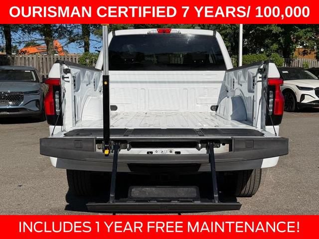 Used 2025 Ford F150 Lightning Flash AWD/4WD image 15