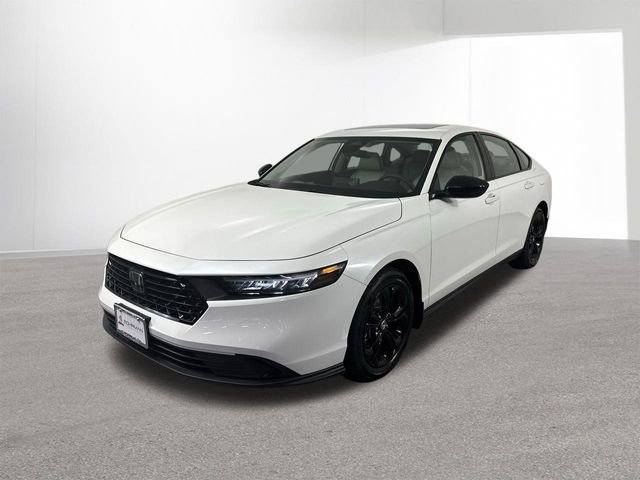 Certified 2025 Honda Accord SE image 26