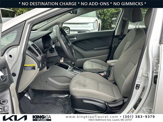 Used 2016 Kia Forte LX image 21