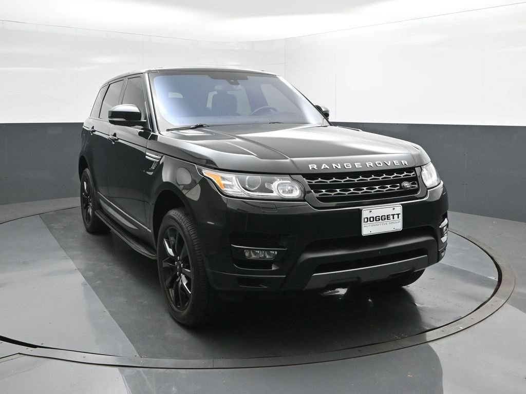 Used 2016 Land Rover Range Rover Sport HSE image 22