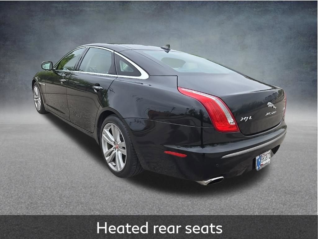Used 2014 Jaguar XJ L Portfolio image 8