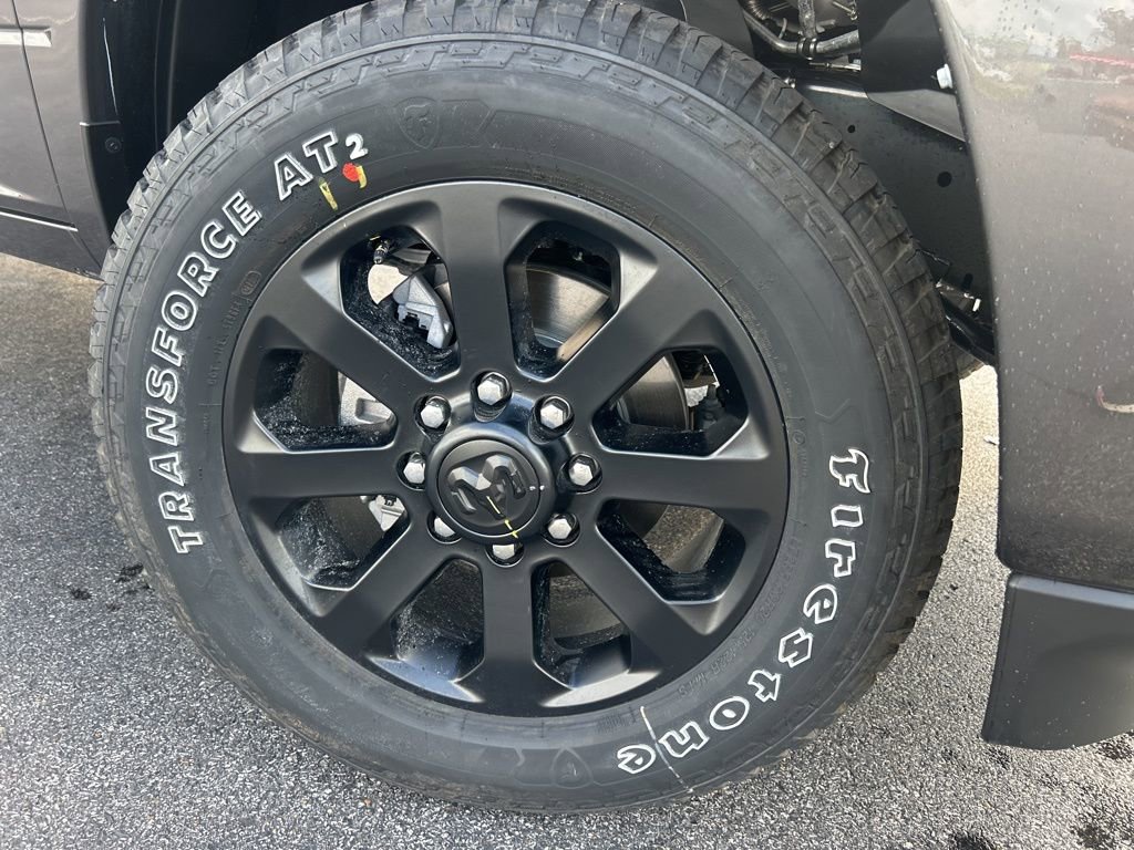 New 2026 RAM 2500 Laramie image 10