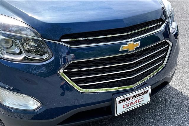 Used 2017 Chevrolet Equinox LT w/ Convenience Package FWD image 28