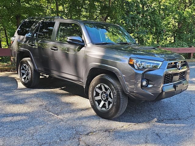 Used 2023 Toyota 4Runner TRD Off-Road Premium w/ Off Road Premium Plus Package AWD/4WD image 1