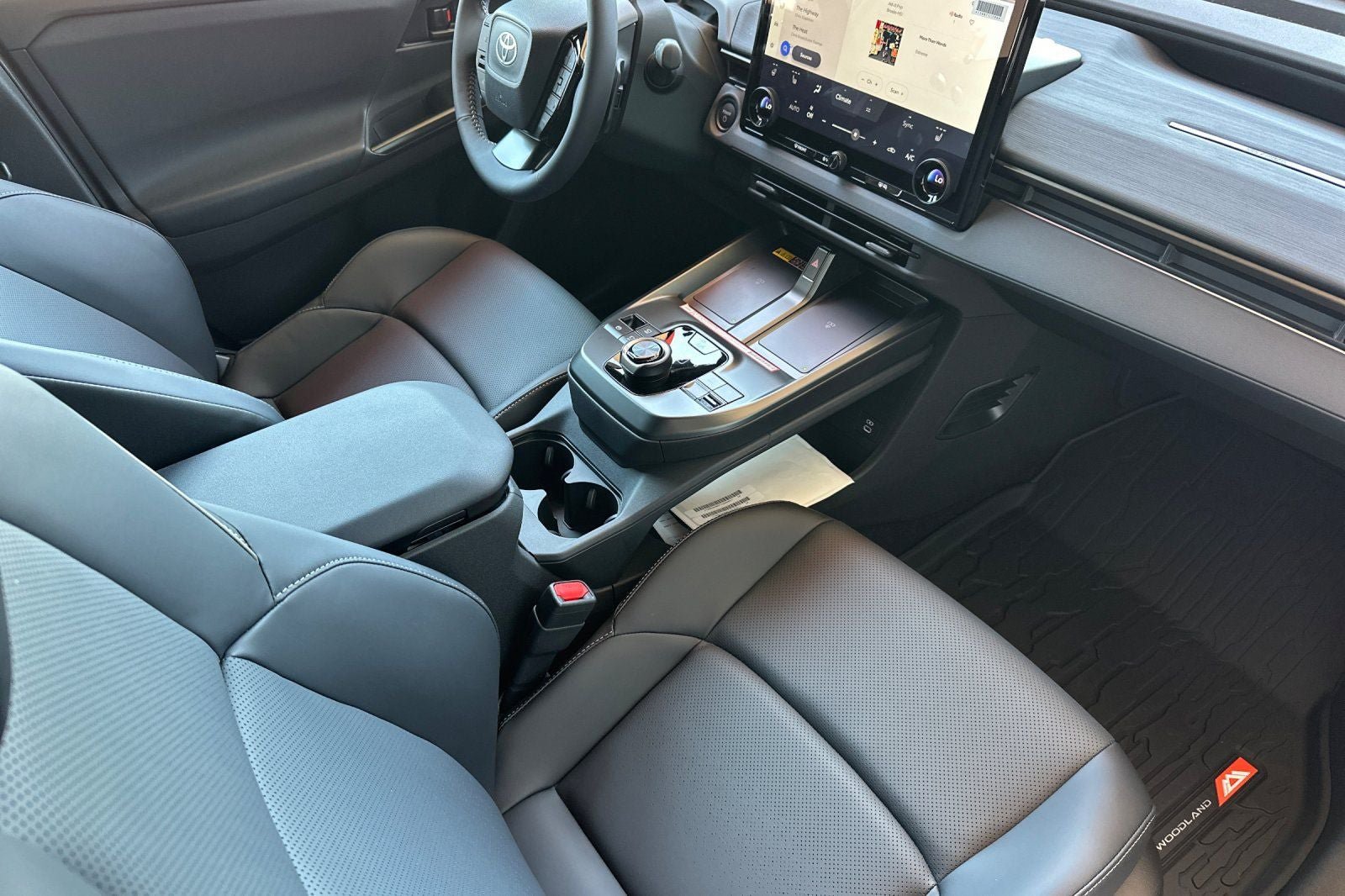 New 2026 Toyota bZ Woodland AWD/4WD image 19