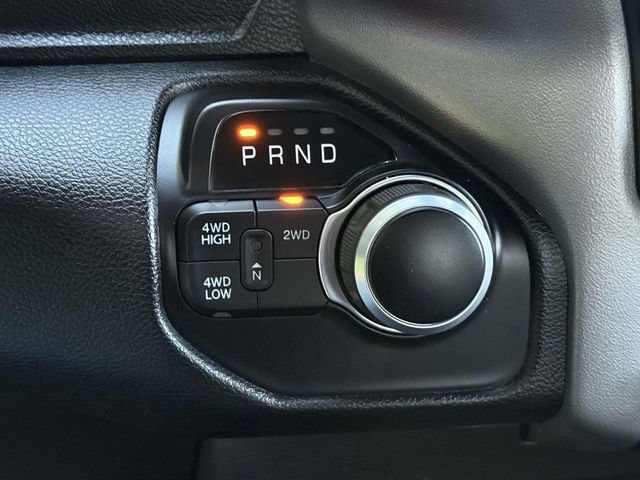 Used 2024 RAM 2500 Big Horn AWD/4WD image 19