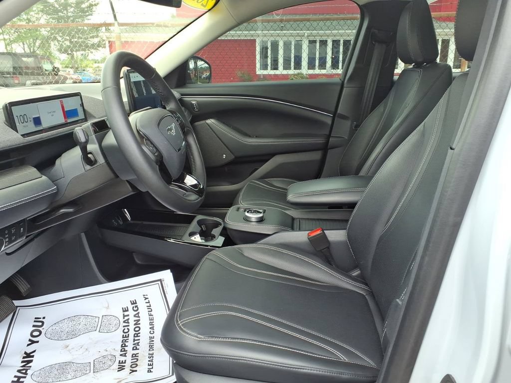 Used 2022 Ford Mustang Mach-E Premium RWD image 12