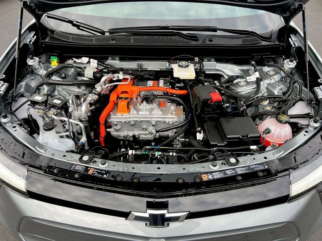 New 2026 Chevrolet Blazer EV LT image 64