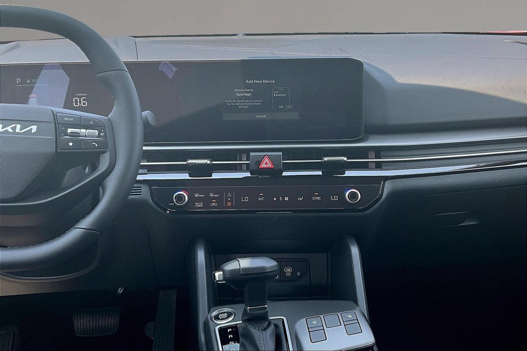New 2026 Kia Sportage EX FWD image 6