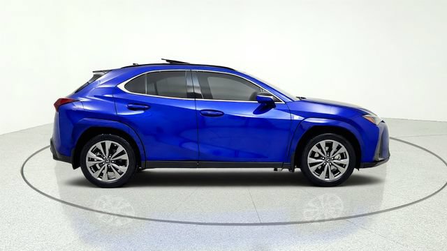 Used 2024 Lexus UX 250h F Sport FWD image 10