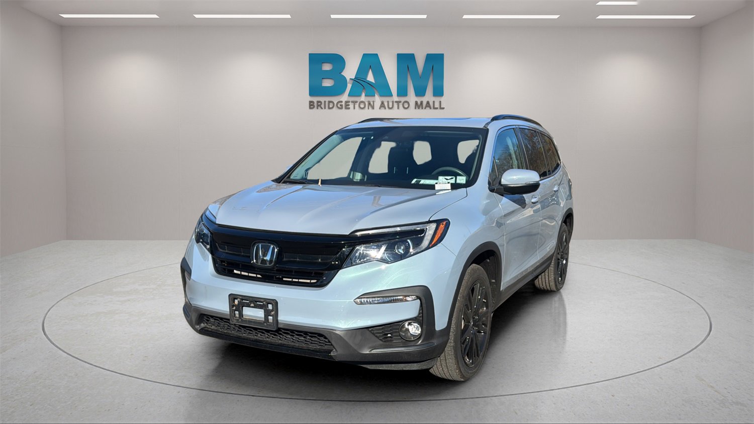 Used 2022 Honda Pilot Special Edition image 3