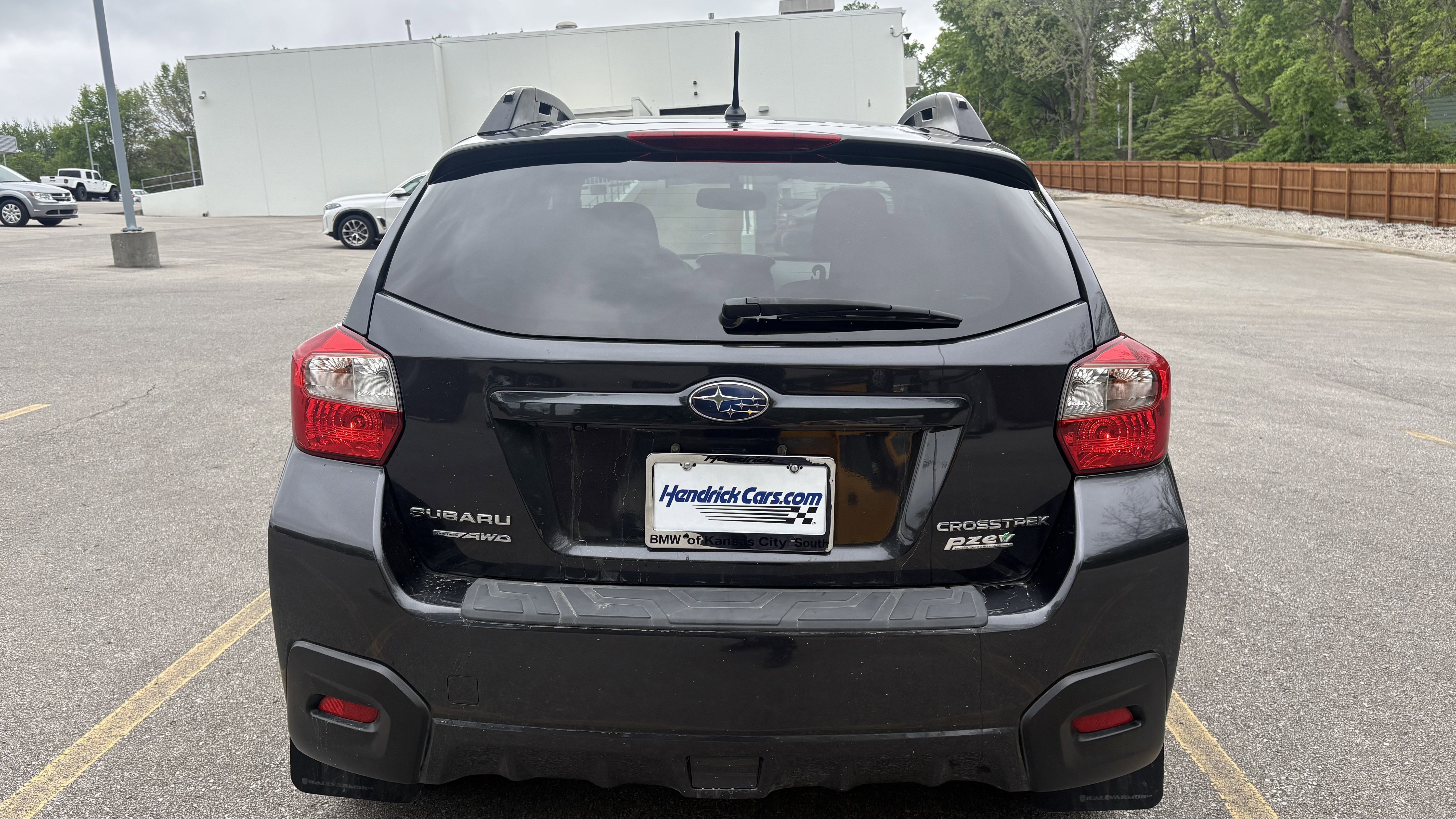 Used 2016 Subaru Crosstrek 2.0i Premium AWD/4WD image 9