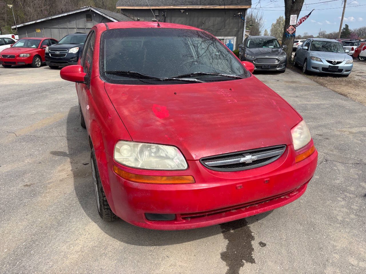 Used 2006 Chevrolet Aveo LS FWD image 5
