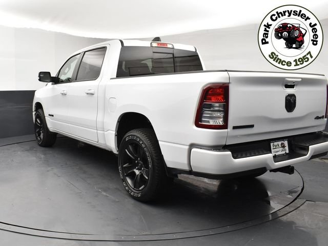 Used 2022 RAM 1500 Big Horn AWD/4WD image 4
