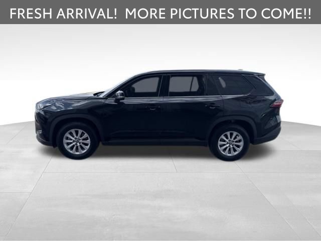 Used 2025 Toyota Grand Highlander AWD image 8