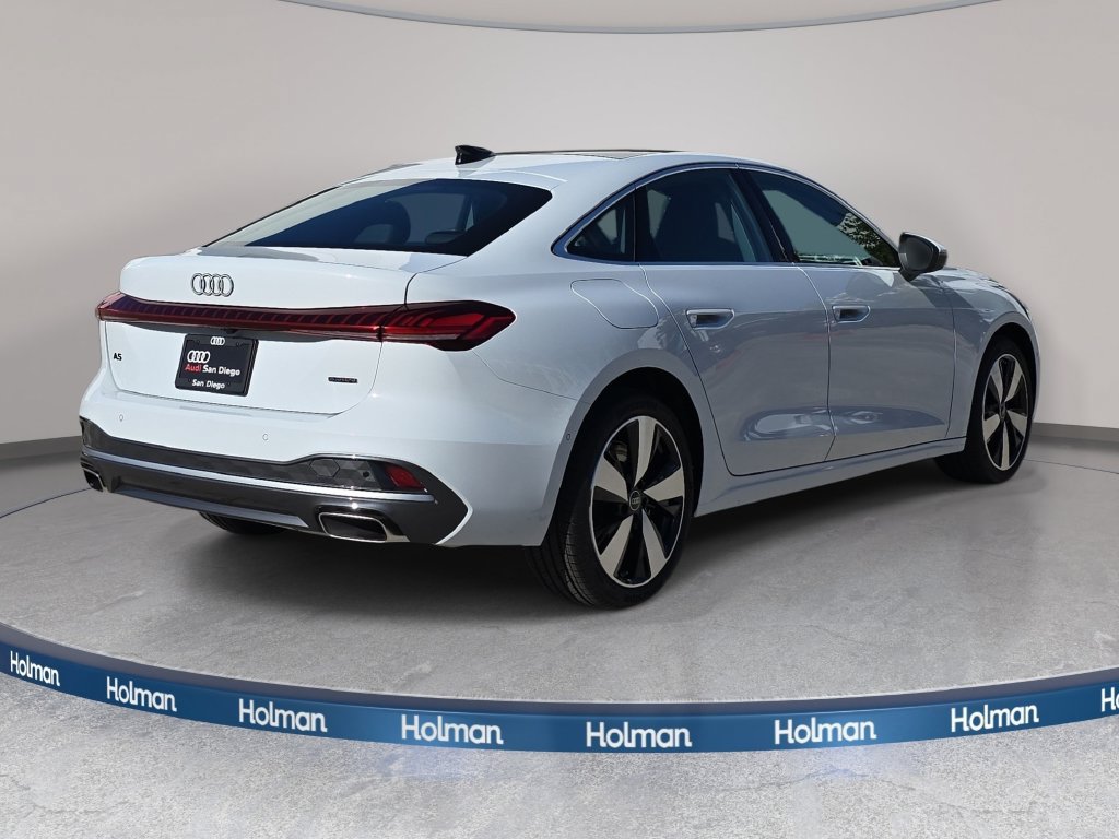 Used 2025 Audi A5 Premium w/ Premium Plus AWD/4WD image 6