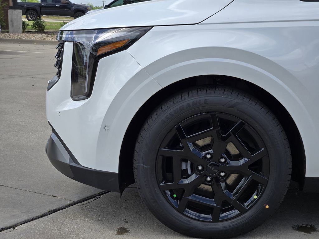 New 2026 Kia Carnival SX FWD image 5