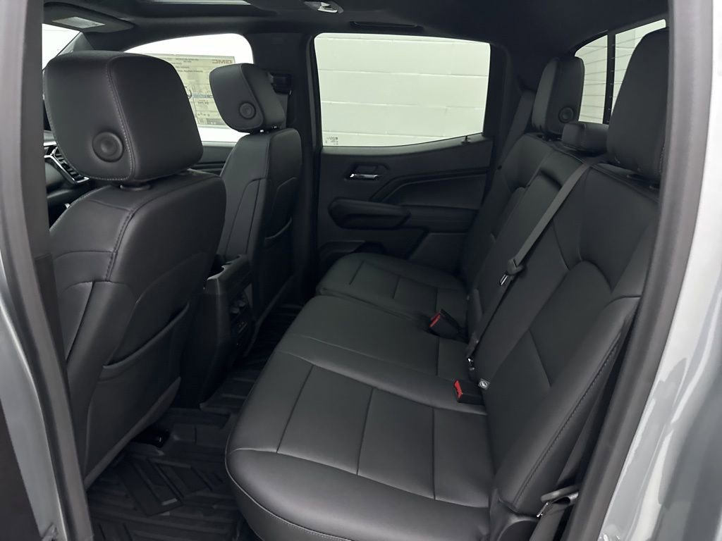 New 2025 GMC Canyon Elevation w/ Convenience Package image 47