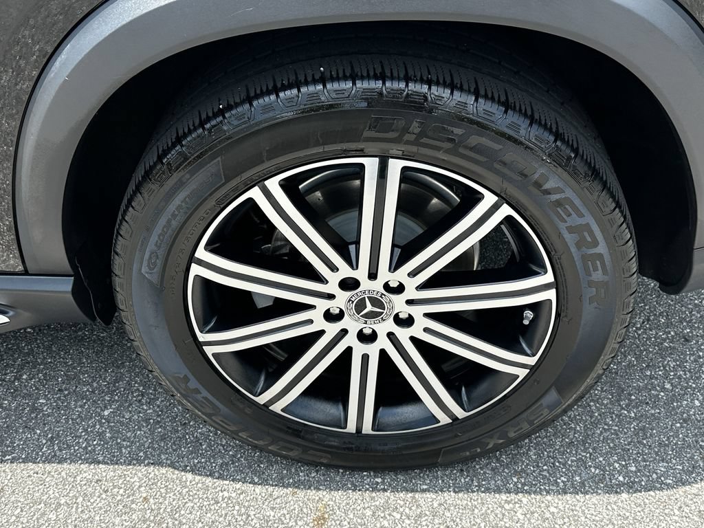 Certified 2025 Mercedes-Benz GLE 350 4MATIC image 23